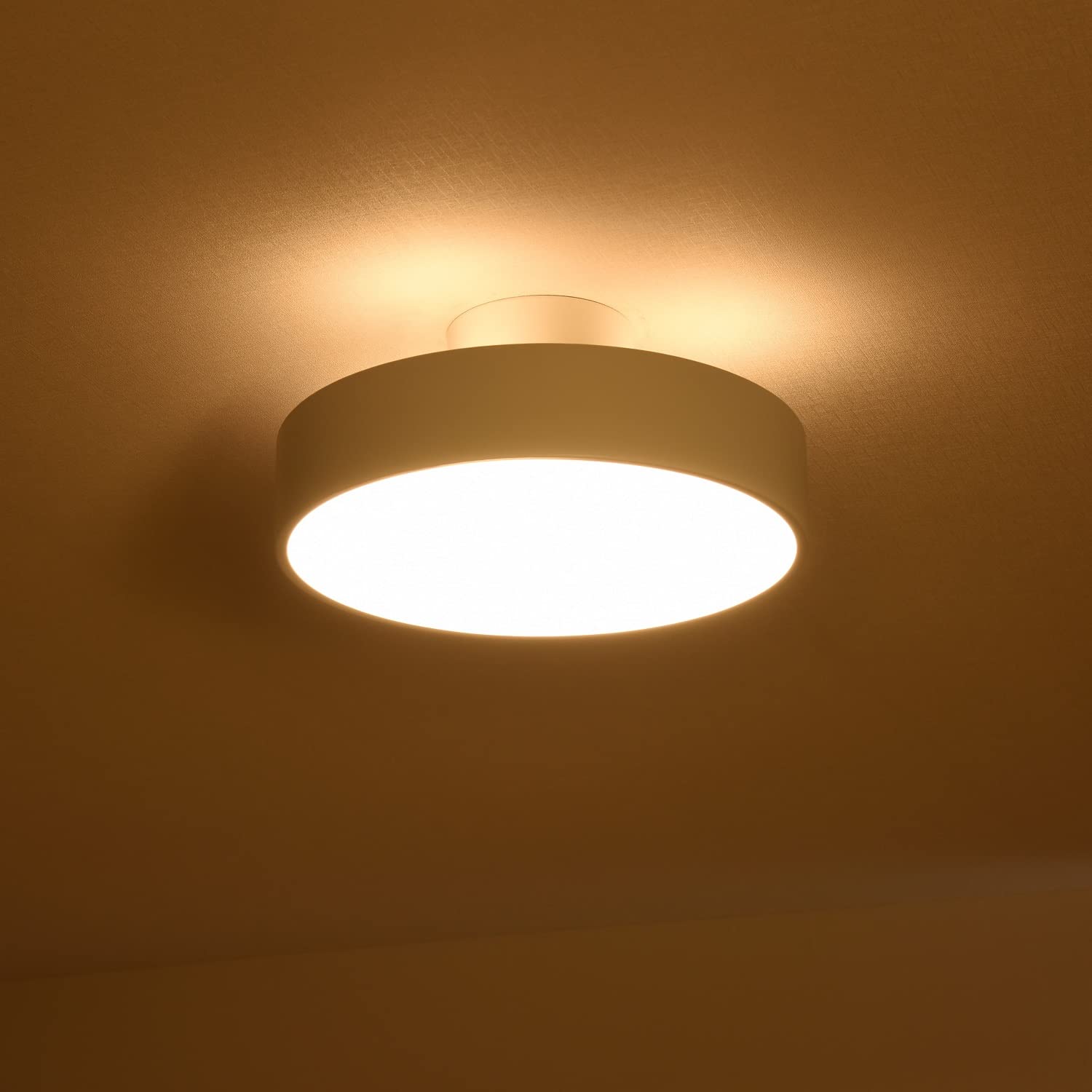 VENUS LIGHTING 調光式LEDシーリングライト『美品』　ホワイト Amazon | VENUS LIGHTING シーリングライト (リモコン付き/ホワイト